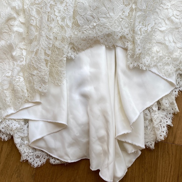 SOLD MIKAELLA Wedding Dress - Picture 7 of 16